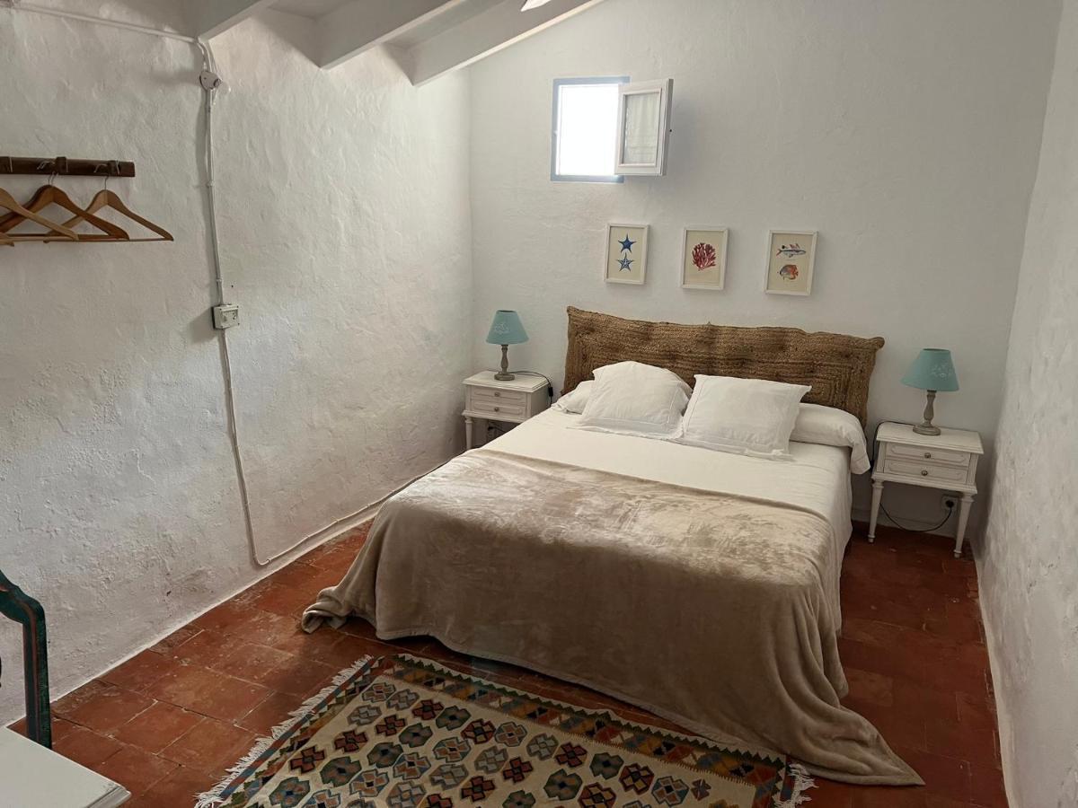 Binicalsitx Casa Rural 페레리아스 외부 사진