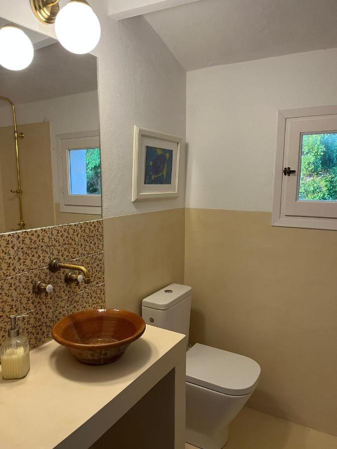 Binicalsitx Casa Rural 페레리아스 외부 사진