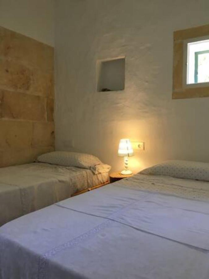 Binicalsitx Casa Rural 페레리아스 외부 사진
