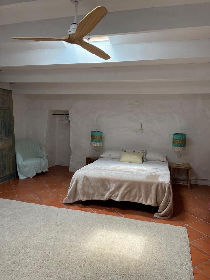 Binicalsitx Casa Rural 페레리아스 외부 사진