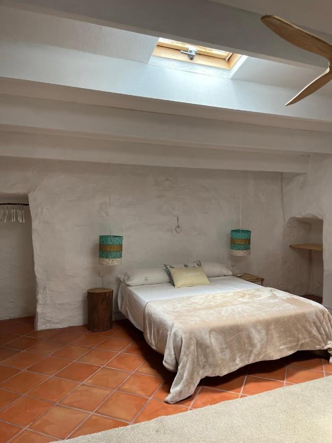 Binicalsitx Casa Rural 페레리아스 외부 사진