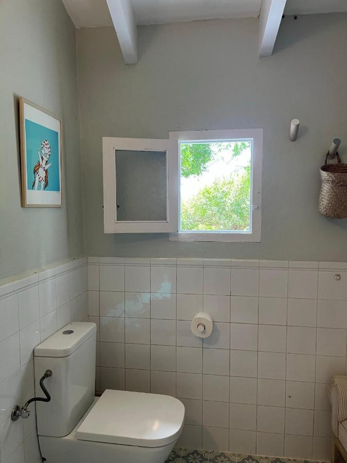 Binicalsitx Casa Rural 페레리아스 외부 사진