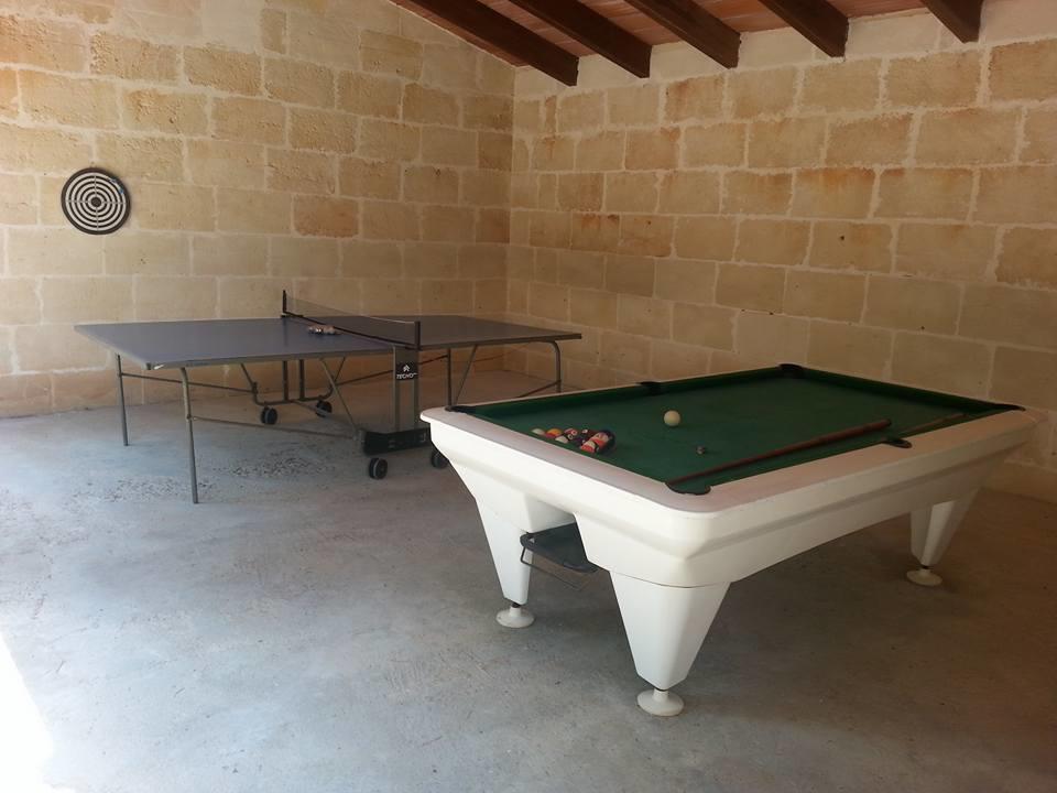 Binicalsitx Casa Rural 페레리아스 객실 사진