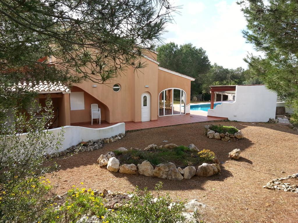 Binicalsitx Casa Rural 페레리아스 외부 사진