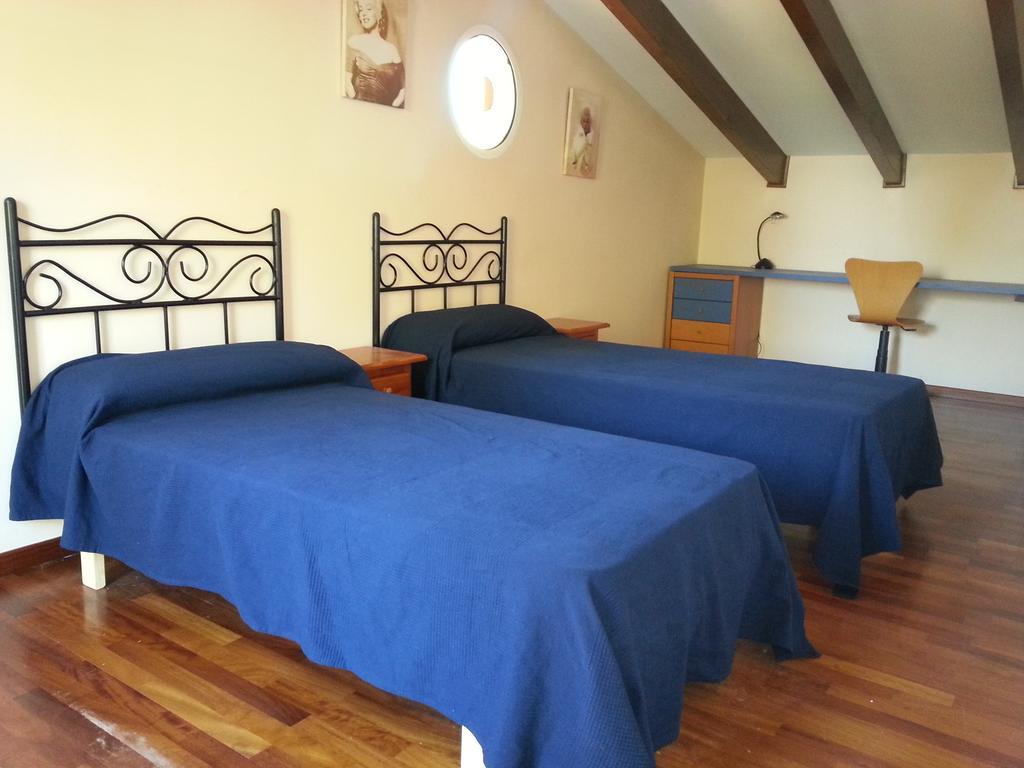 Binicalsitx Casa Rural 페레리아스 객실 사진