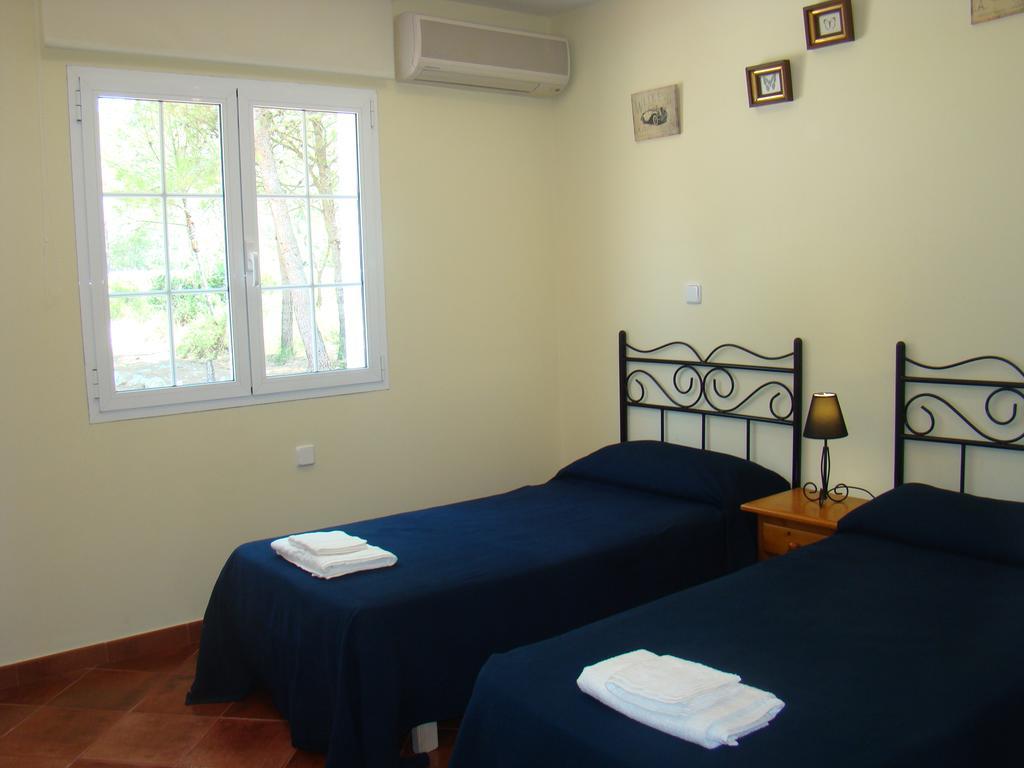 Binicalsitx Casa Rural 페레리아스 객실 사진