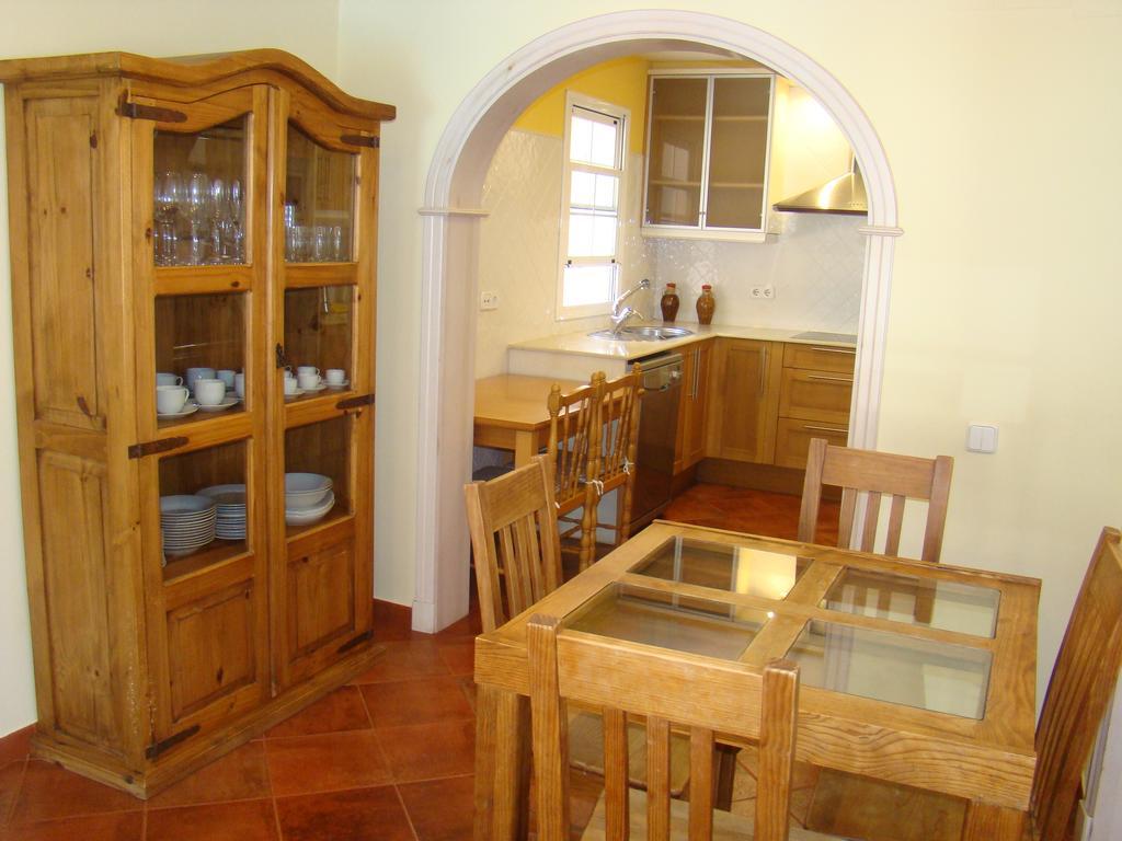 Binicalsitx Casa Rural 페레리아스 외부 사진